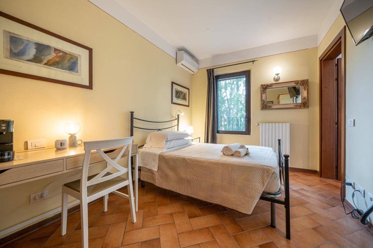Casello A1, Modena Sud - Villa Aurora Charming Rooms Ngoại thất bức ảnh