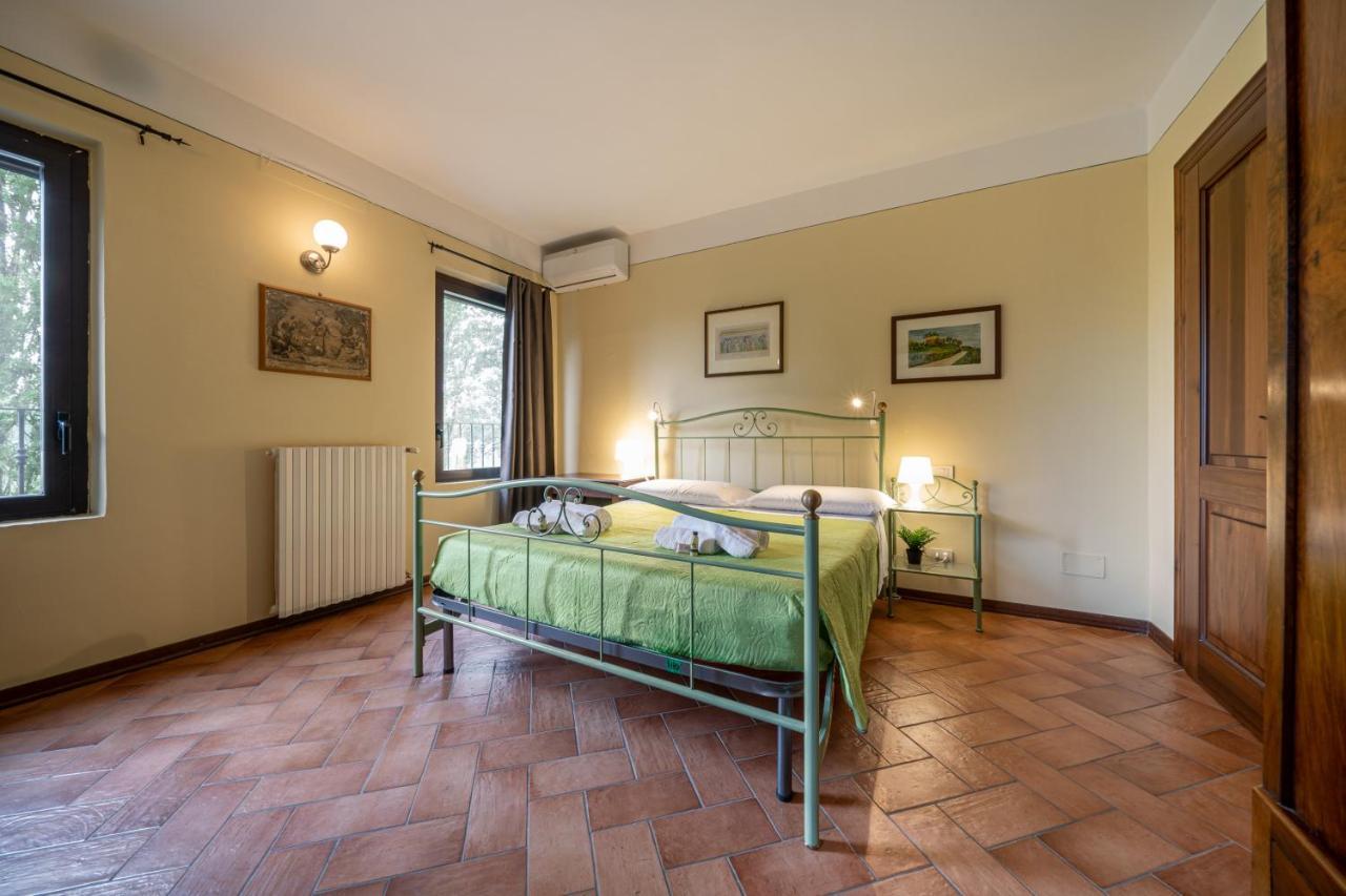 Casello A1, Modena Sud - Villa Aurora Charming Rooms Ngoại thất bức ảnh