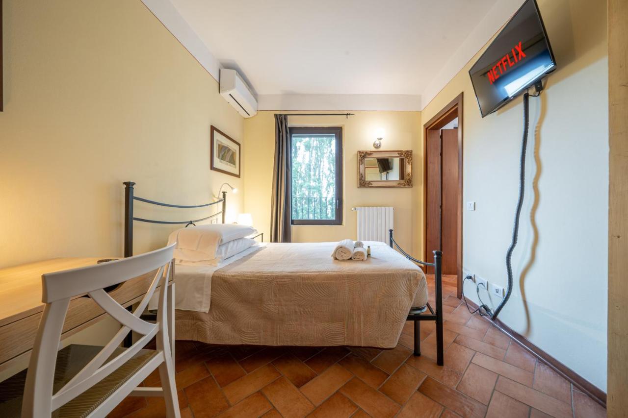 Casello A1, Modena Sud - Villa Aurora Charming Rooms Ngoại thất bức ảnh