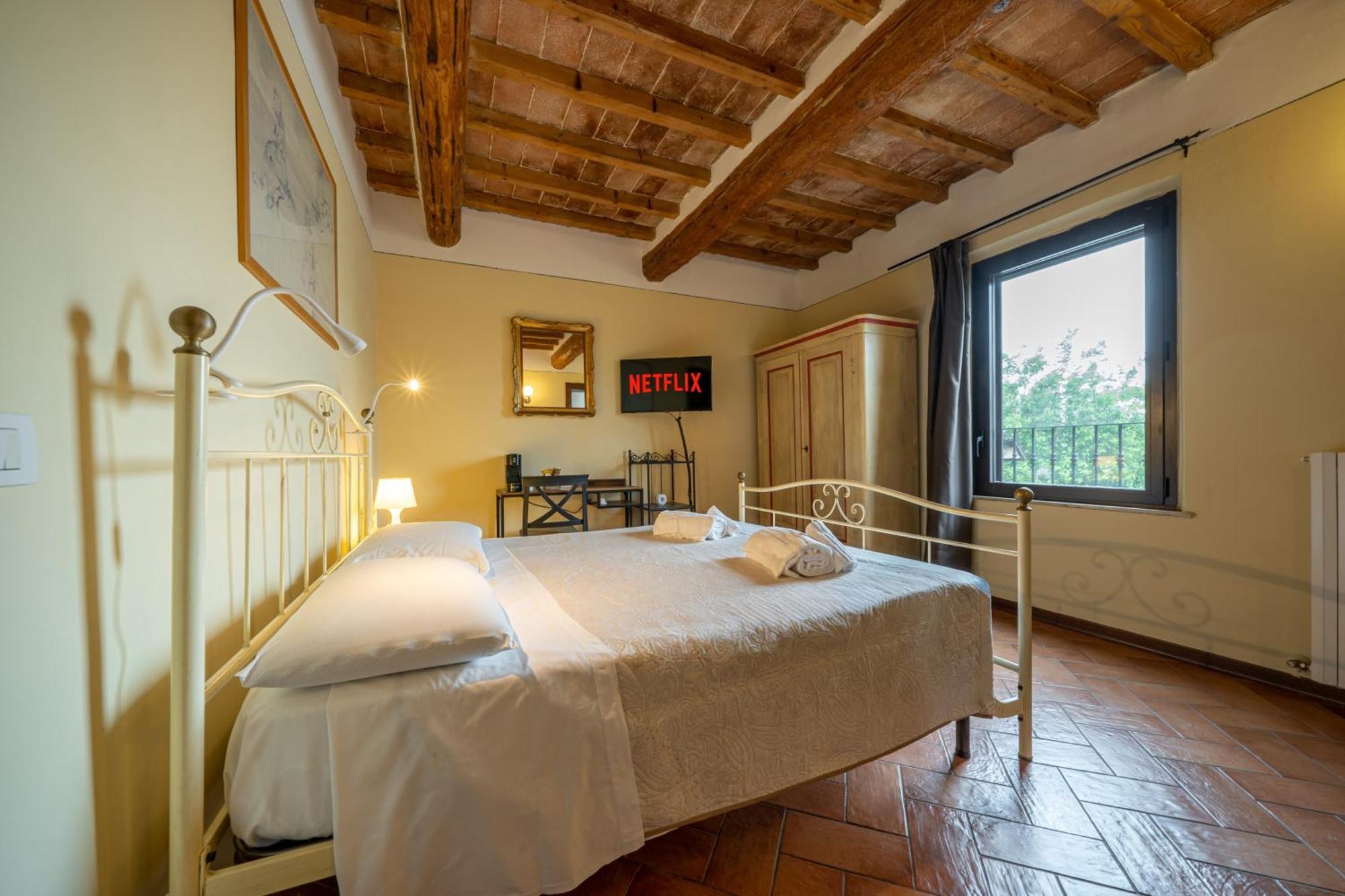 Casello A1, Modena Sud - Villa Aurora Charming Rooms Ngoại thất bức ảnh